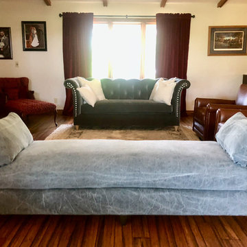 Nebraska Farmhouse