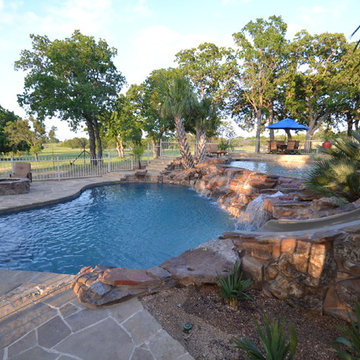 Natural Setting in Boyd, TX Countryside