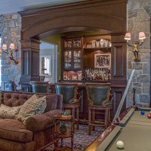Basement Bar