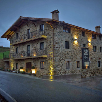 Vista exterior