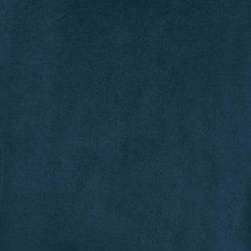 Signature Twilight Blue Blackout Velvet Fabric Sample, 4"x4"