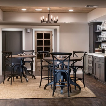 Gorgeous Basement Suited for Entertaining