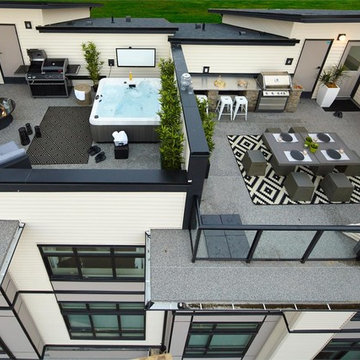 Roof Top Patio