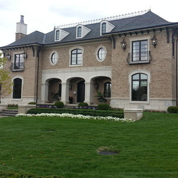 Limestone Sills