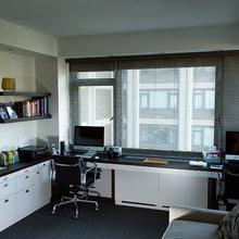 Built ins (with Desks Sometimes)