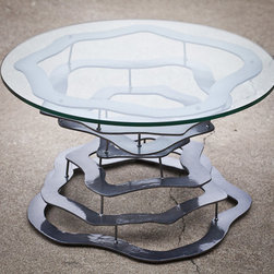 Concentra Coffee Table - Coffee Tables
