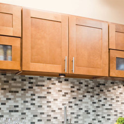 Birmingham Wall Cabinets - Kitchen Cabinetry