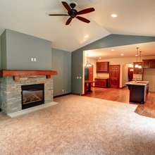 living/kitchen