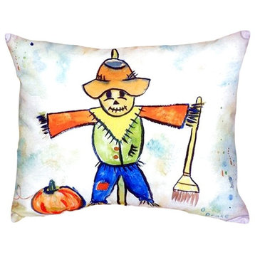 Scarecrow No Cord Pillow - Set of Two 16x20