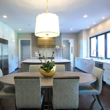 EUROPEAN STYLE HOME DESIGN