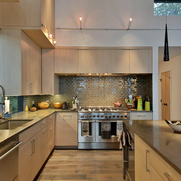 Modern Useless Bay Shores Residence