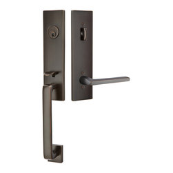 EMTEK Hardware at Brooklyn Doors INC - Products