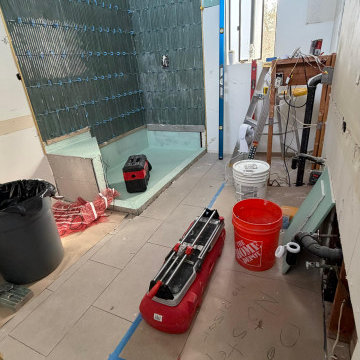 Del Mar Bathroom Remodel | Luxury Spa-Inspired Renovation