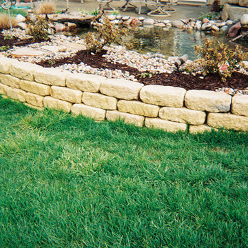 Retaining Wall Projects