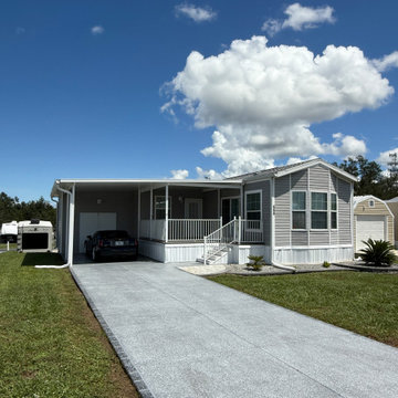 Carport Additions