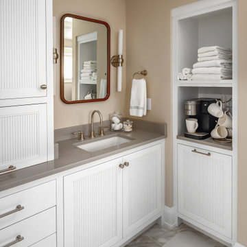 Cranes Crossing Bathroom Sink