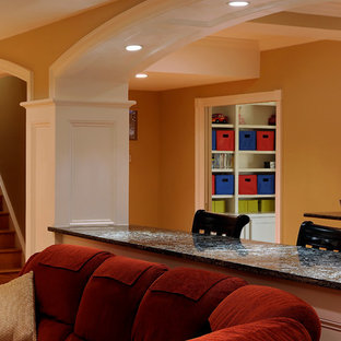 Home design - contemporary home design idea in DC Metro