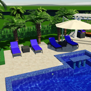 3-Dimensional (3D) Renderings