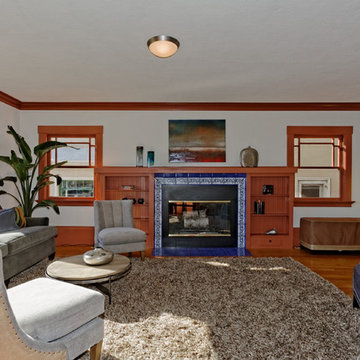 879 Indian Rock Ave. - Berkeley