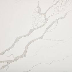 Calacatta Jubilee Quartz - Kitchen Countertops