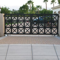 Driveway Gates - Products