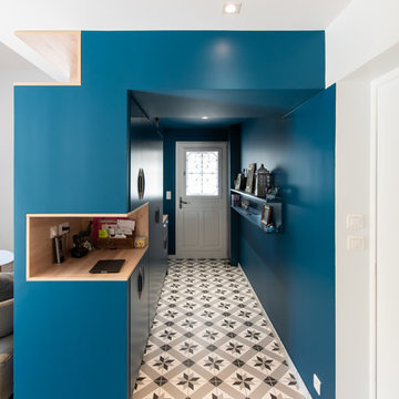 Rénovation d'une maison de village