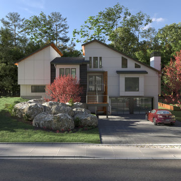 Chartwell Remodeling and Expansion