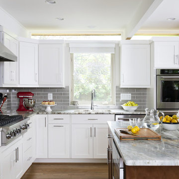 Beautiful Transitional Kitchen