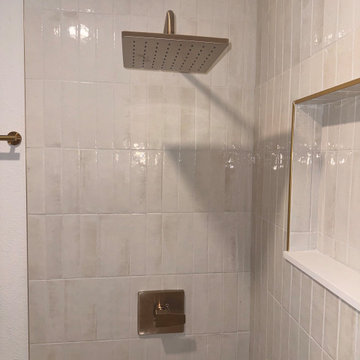 Shower Renovation in Austin, Texas