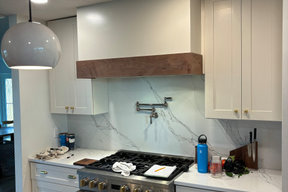 Edelweiss Farms Kitchen Remodel - Omaha, NE