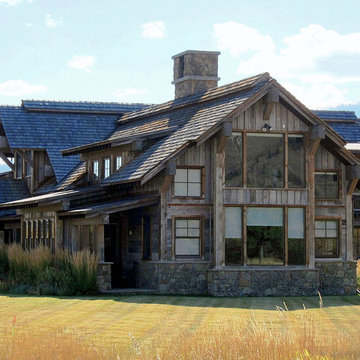 Jackson Hole Residence - SN