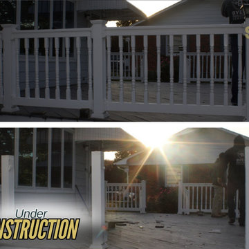Deck Resurfacing Pennsville NJ 08070