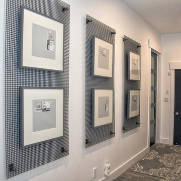 Modern Entrance