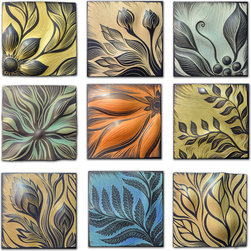 Decorative Art Tile - Artwork