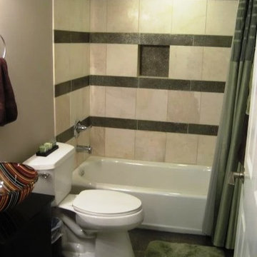 Custom Bathroom