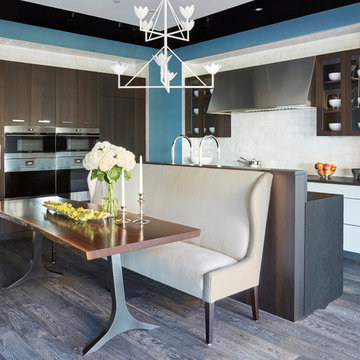 Tisdel Distributing Front Showroom Renovation