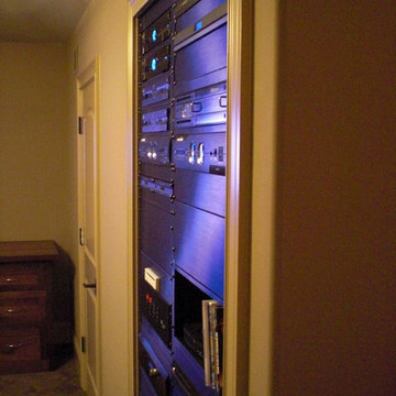 Equipment Racks