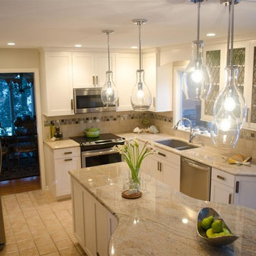 1970's Kitchen Remodel Project
