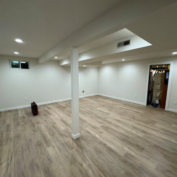 Basement Remodels