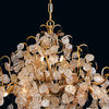 Eurofase Lighting 29060 Campobasso 11 Light 33"W Abstract - Gold