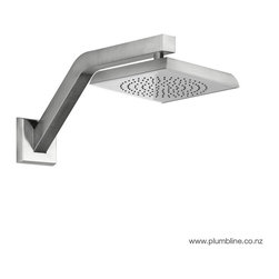 Mimi Ceiling Mount Rainhead 270mm Arm - Shower Heads and Body Sprays