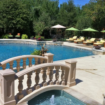 2014 Fall and Winter World's Greatest Pools submissions