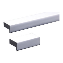 Contemporary Line - Cabinet And Drawer Handle Pulls