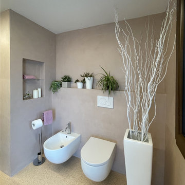 Bagno | A pink touch