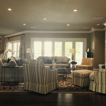Chesapeake  Renovation Project