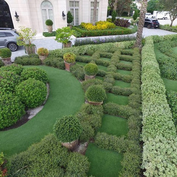 Artificial Landscapes