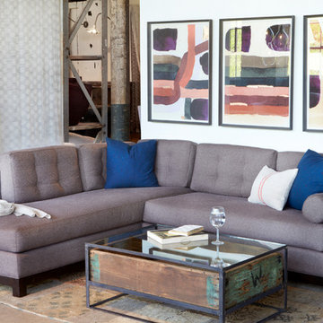 Custom Sofas - Great Design