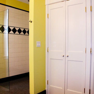 Queen Ann renovation: kitchen, dining room 3 full baths, laundry