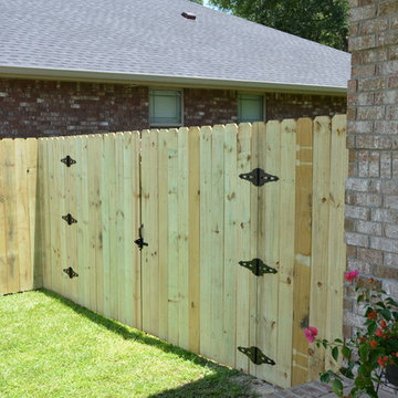 Privacy Fence