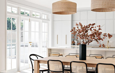 Room of the Week: A Kitchen That Combines Classic & Contemporary